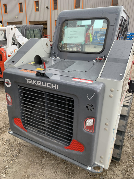 2022 TAKEUCHI TL6R