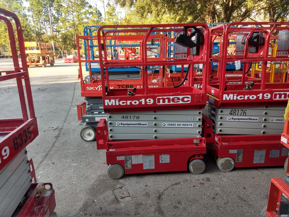 2019 MEC Micro 19