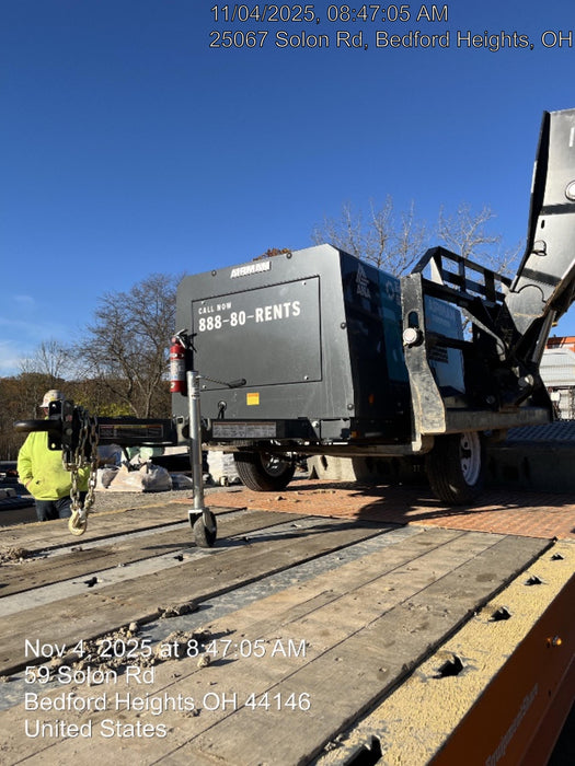 2025 AIRMAN PDS185S CWK