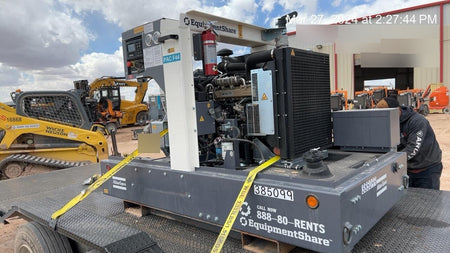 2022 ATLAS COPCO PAC F44 KD