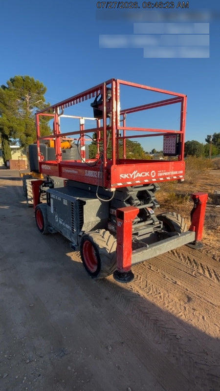 2024 SKYJACK SJ6832 RT