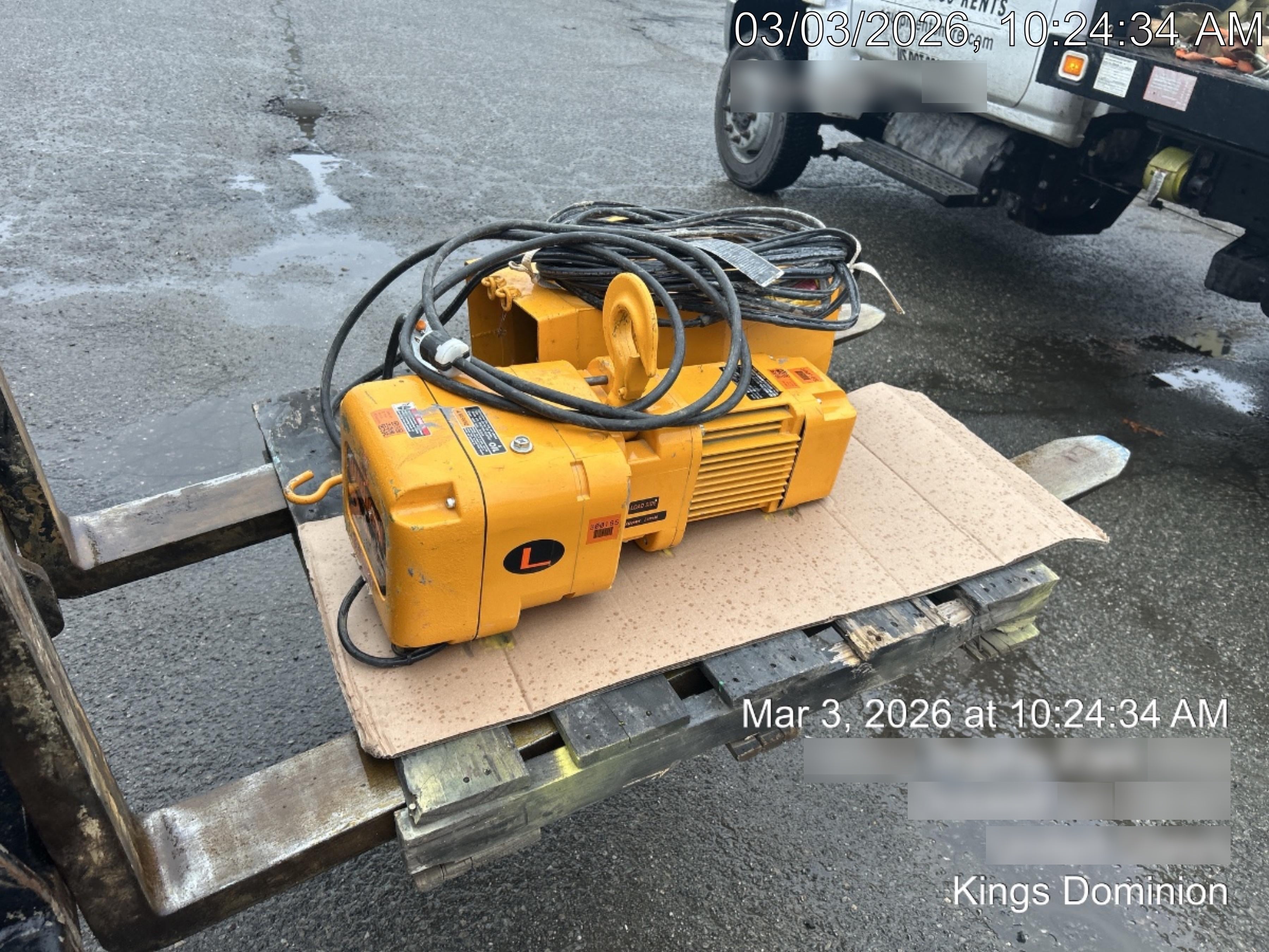 2023 HARRINGTON SNER020L