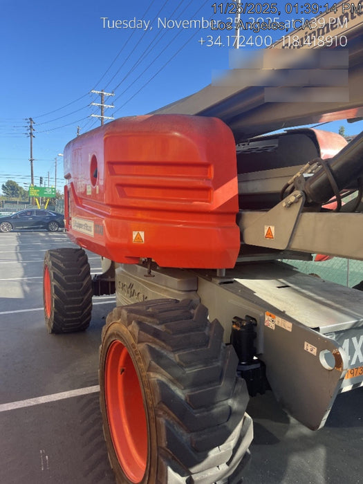 2021 SKYJACK SJ85 AJ