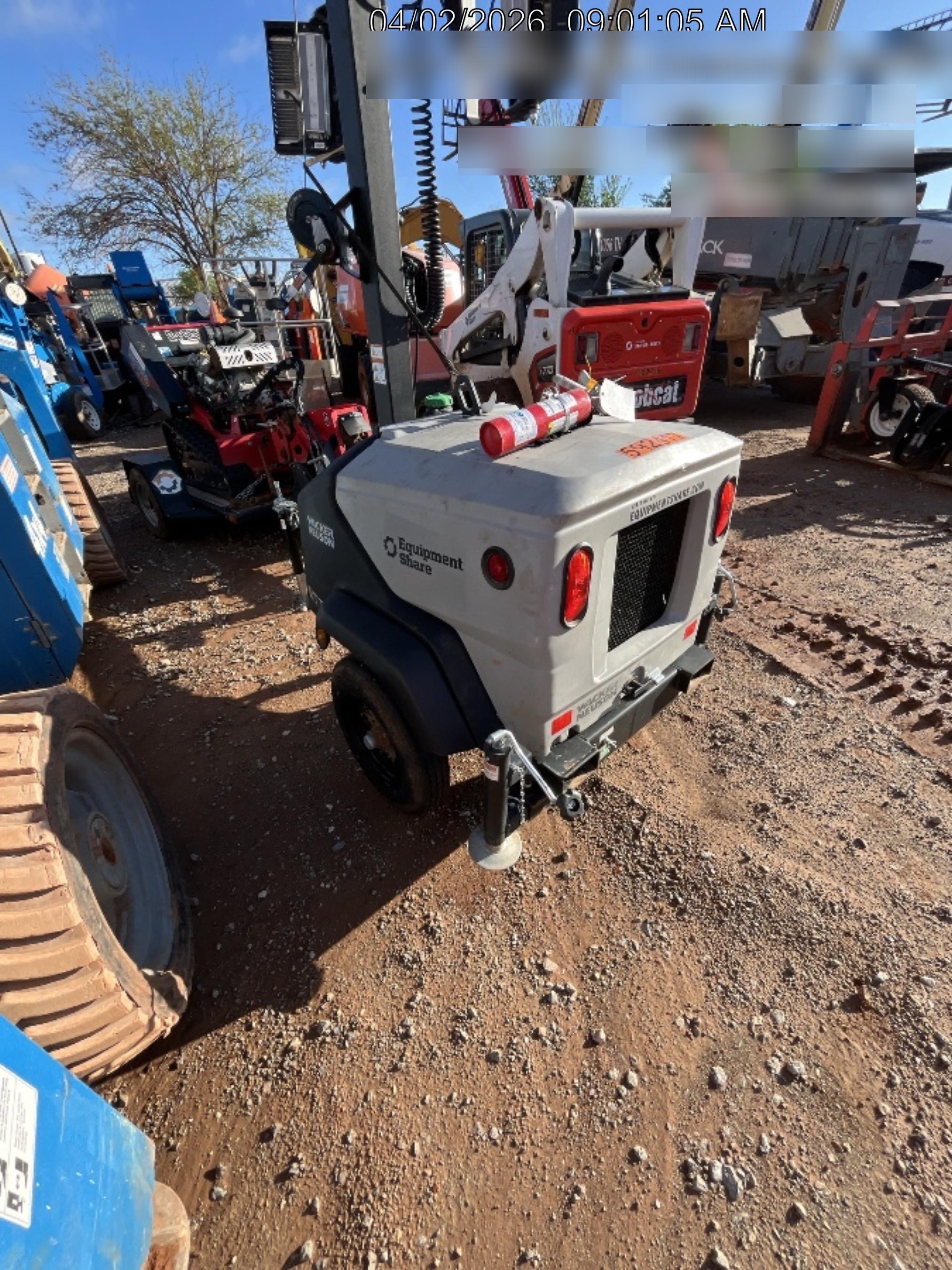 2025 WACKER NEUSON LTT4