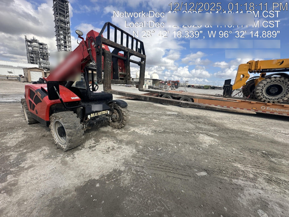 2020 MANITOU MTA5519
