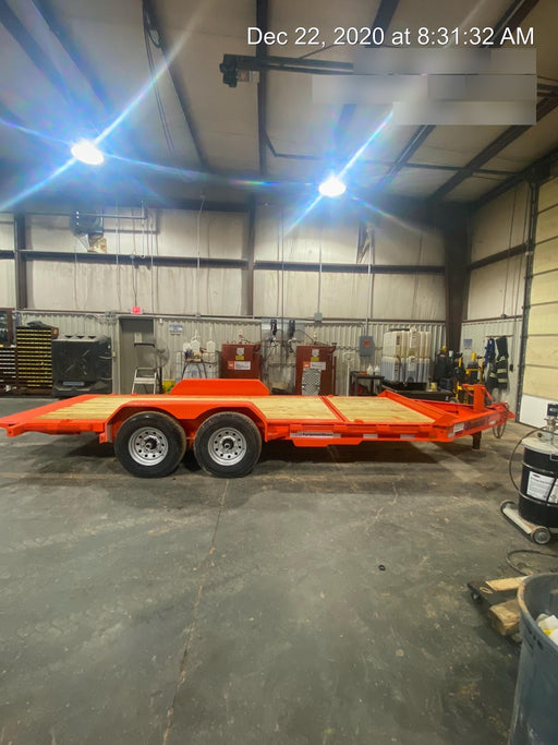 2020 DIAMOND C TRAILERS HDT-18T