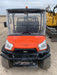 2020 Kubota RTV-X1140W-H 4WD, LED Strobe, Windshield Acrylic Clear, Plastic Canopy, Wire Harness Kit, Backup Alarm