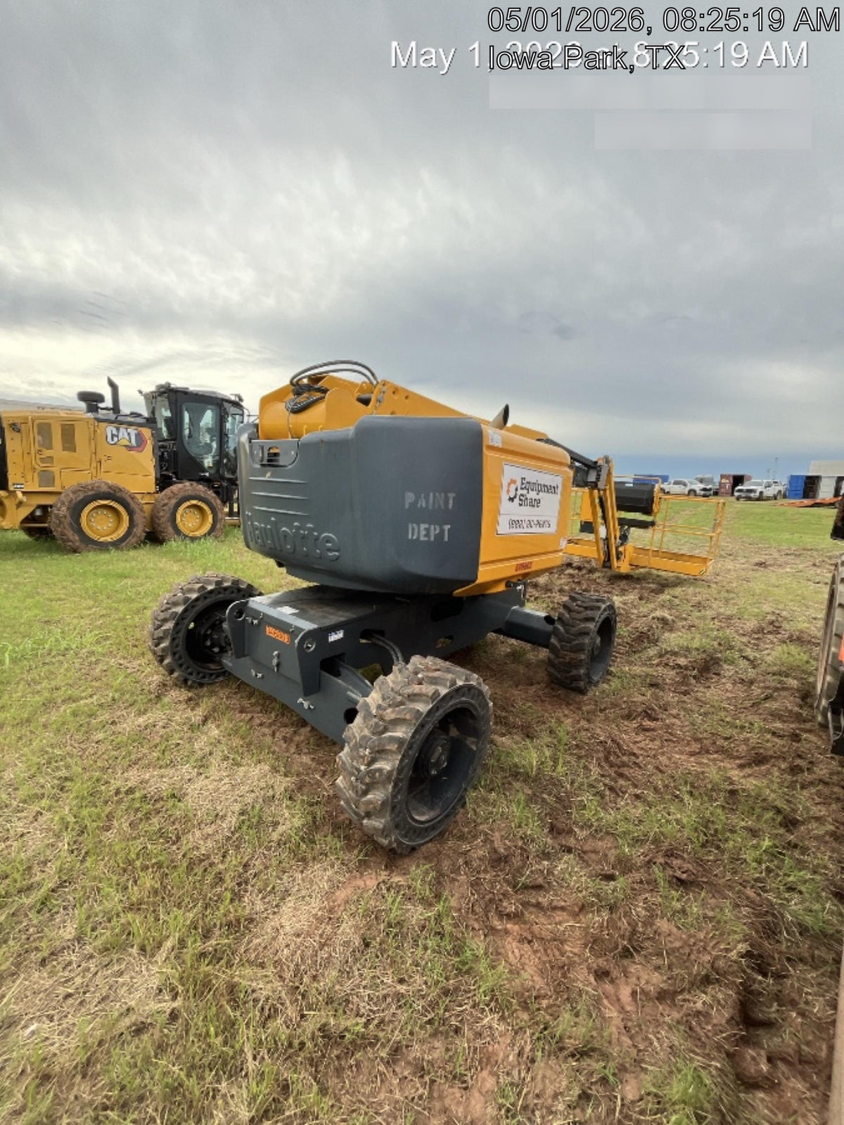 2023 HAULOTTE HA46RTJO