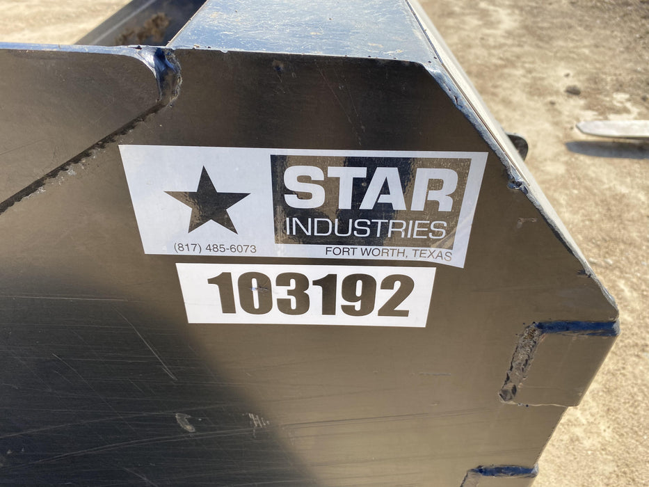 2020 STAR INDUSTRIES 1406B