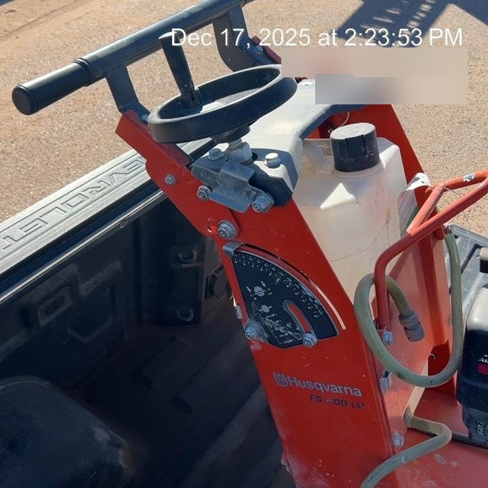 2024 HUSQVARNA FS 400 LV