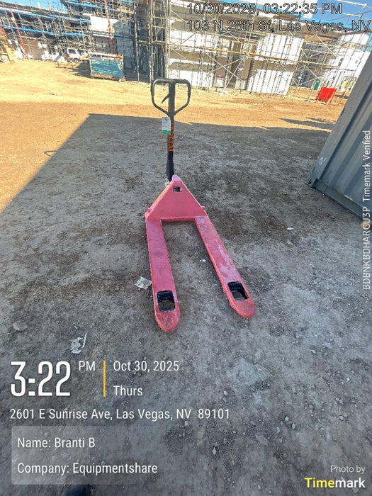 2024 MIGHTY LIFT ML55M