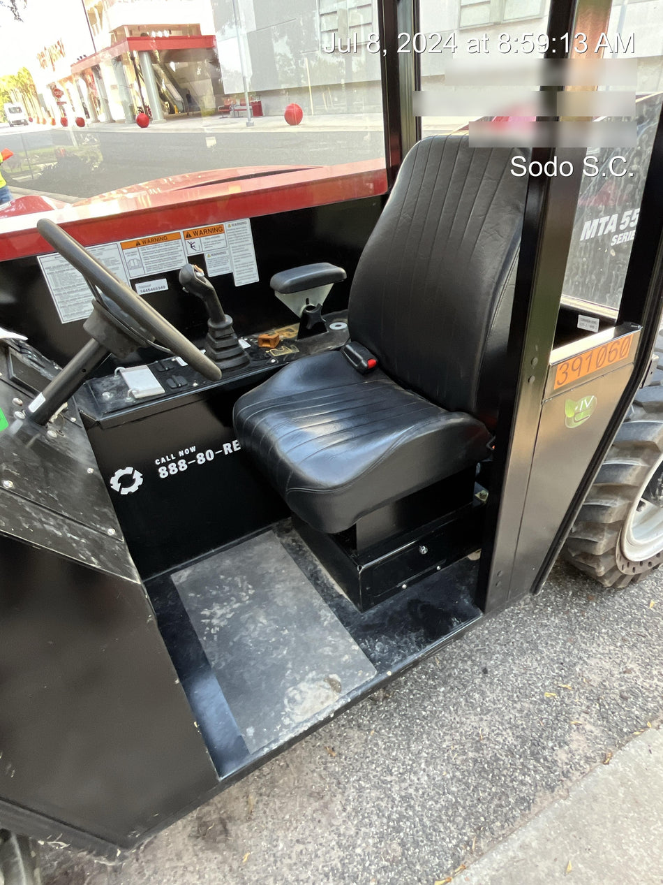 2024 MANITOU MTA5519