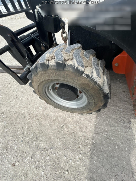 2025 JLG G5-18A