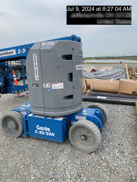 2021 GENIE Z-30/20N RJ