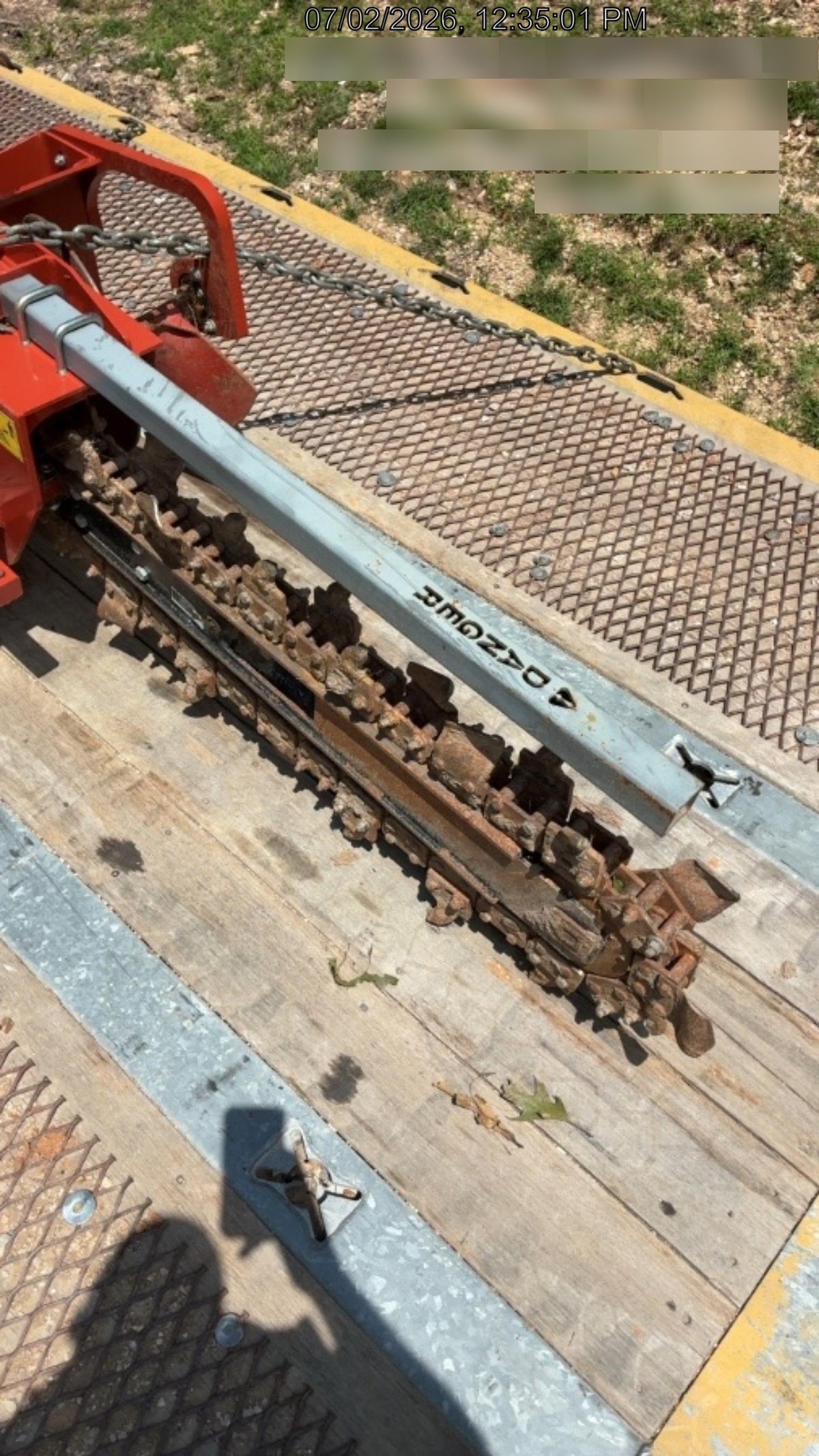 2023 DITCH WITCH C24XA