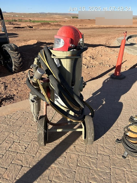 2023 CLEMCO BLASTER 11260