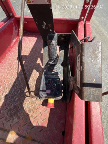 2019 MEC 1330SE Motion Alarm, Beacon, Includes MachineLink keypad and telematics device