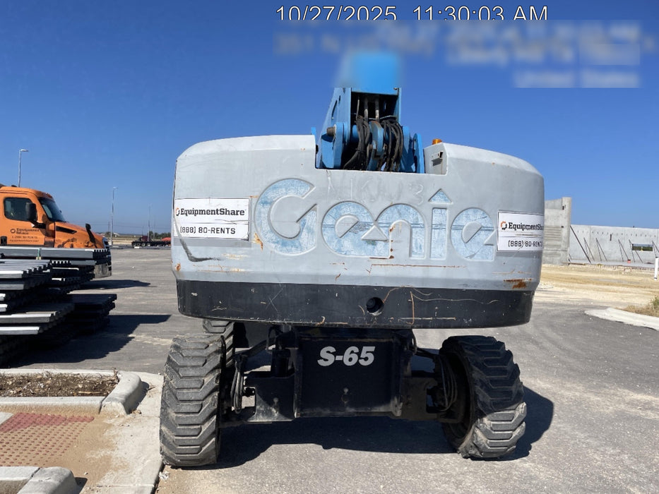 2017 GENIE S-65