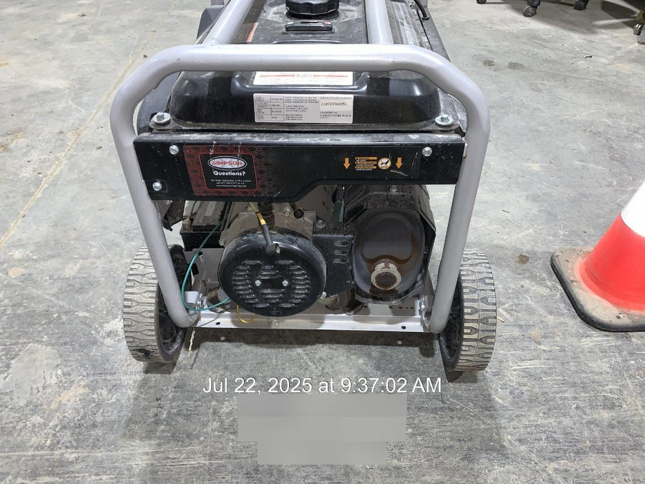 2022 SIMPSON SPG8310E