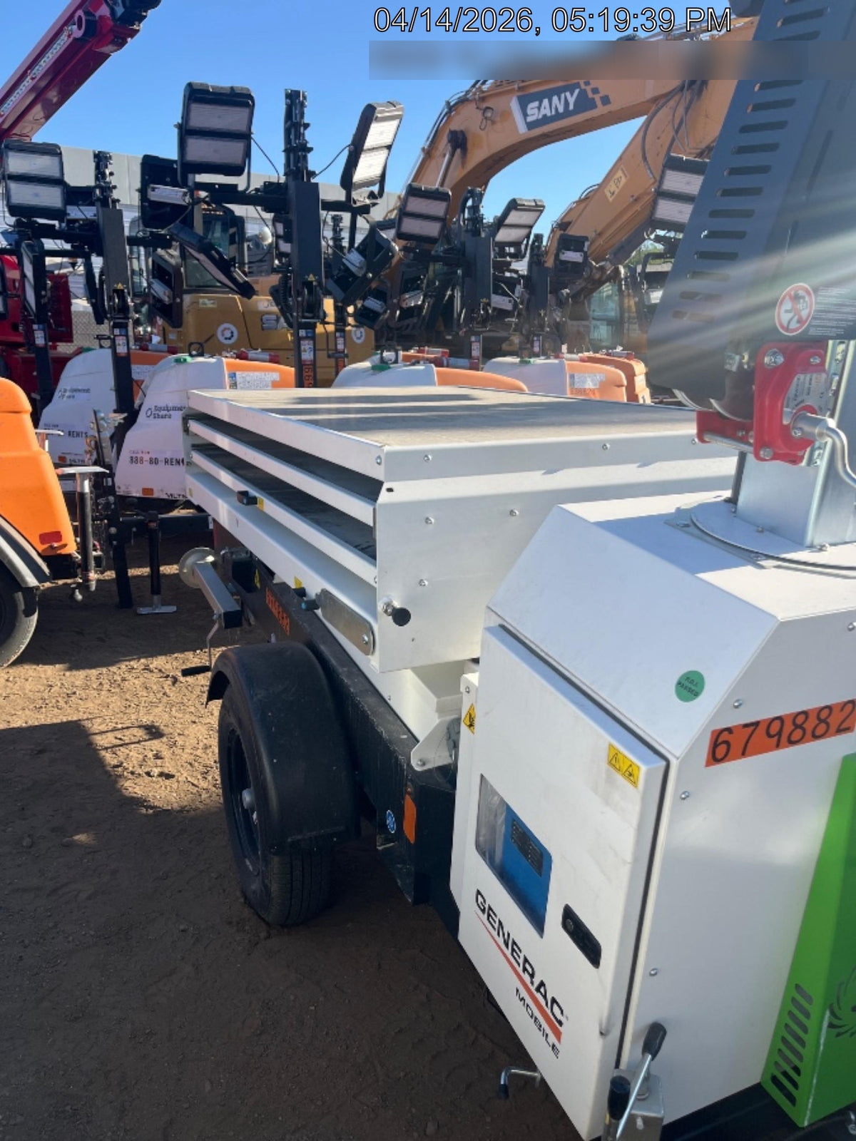 2025 GENERAC VT Solar