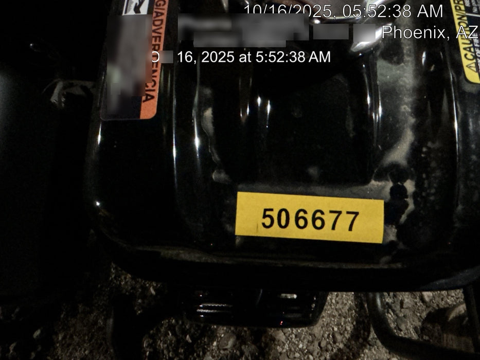 2025 MI-T-M WTP-T03-0MGH