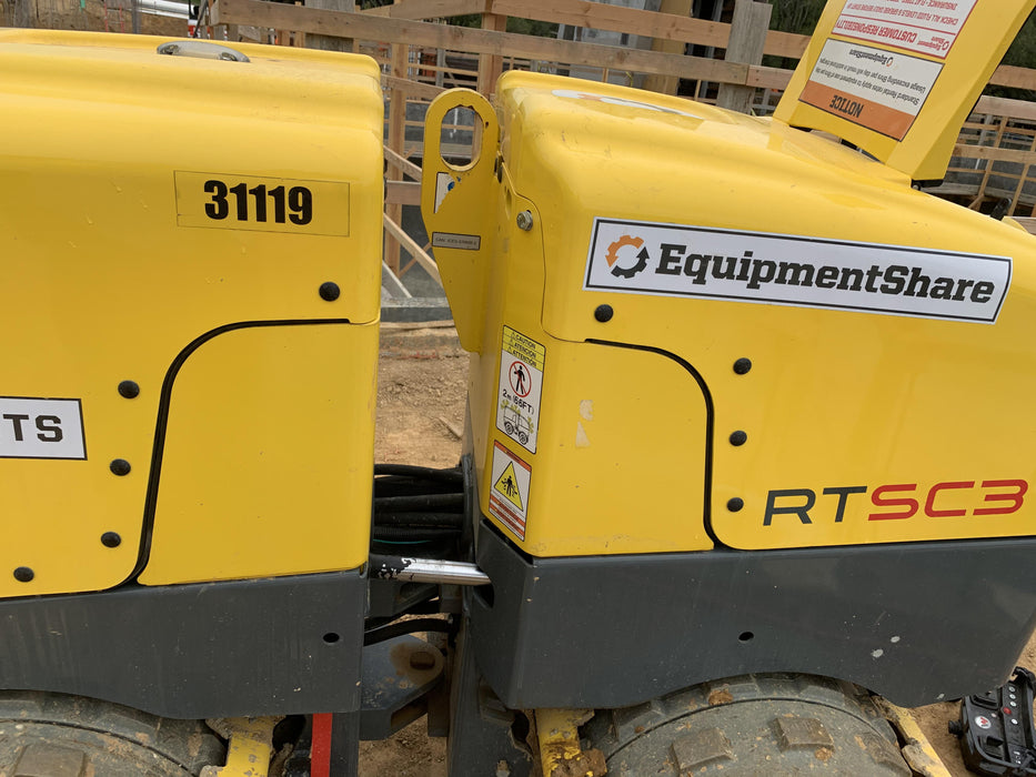 2019 WACKER NEUSON RTKx-SC3