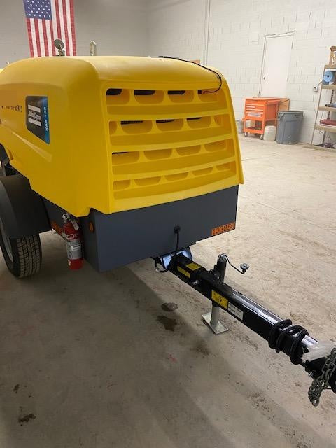 2021 ATLAS COPCO XAS188
