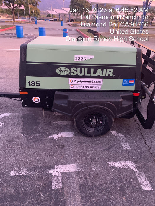 2021 SULLAIR 185-DPQ