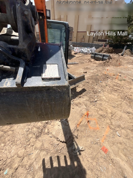2019 DOOSAN DX35-5