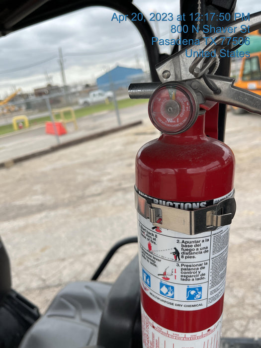 2022 KUBOTA RTV-X1140W-H (Canopy)