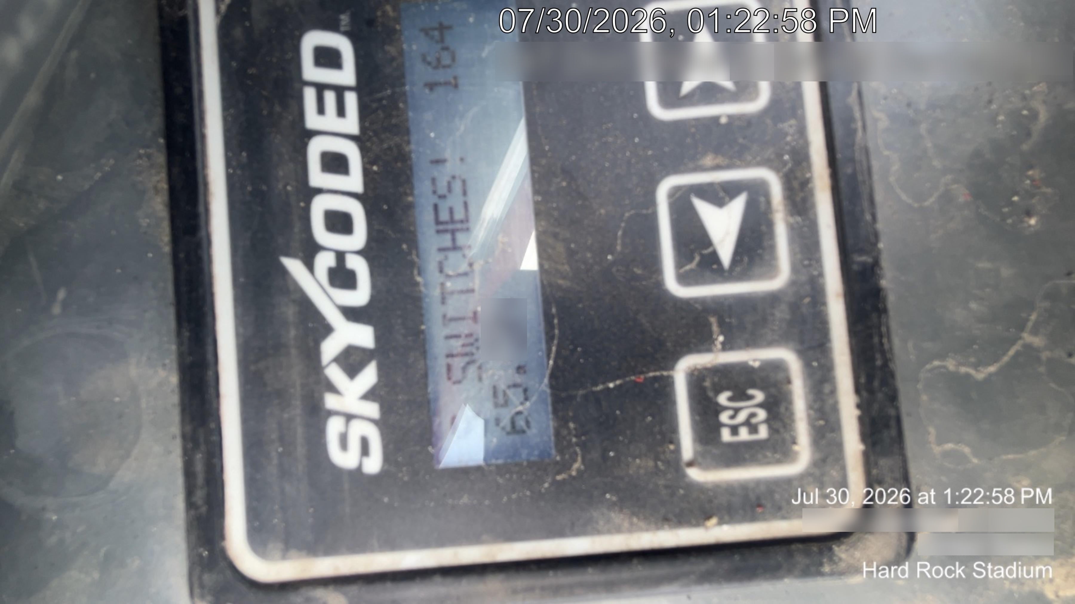 2022 SKYJACK SJ4732