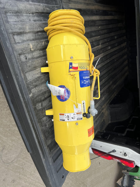 2021 TEXAS PNEUMATIC TOOLS, INC. TB-8-EXP