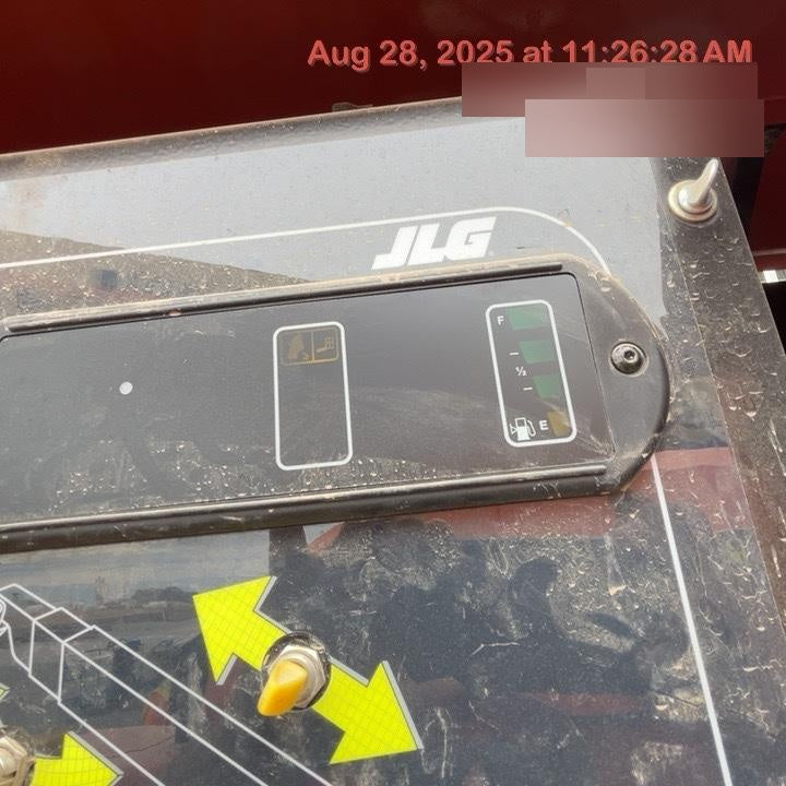 2025 JLG 860SJ