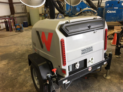 Wacker Neuson LTV6K-MH Wacker Neuson LTV6K Towable Light Tower