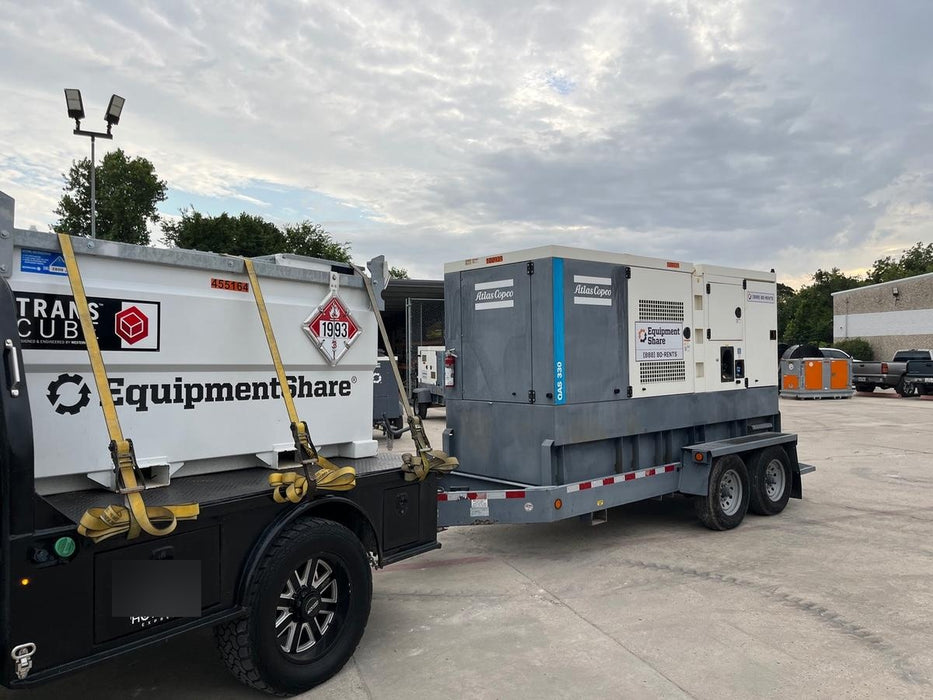 2020 ATLAS COPCO QAS 330