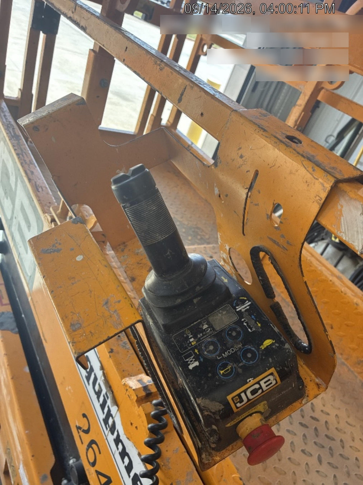 2022 JCB S2632E
