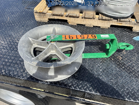 2026 GREENLEE 8018 - Greenlee