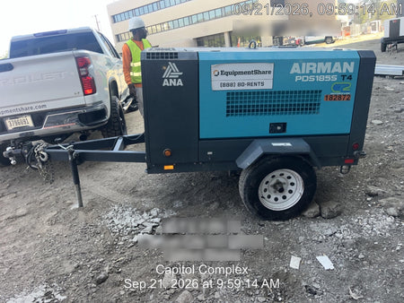 2021 AIRMAN PDS185S-6E1