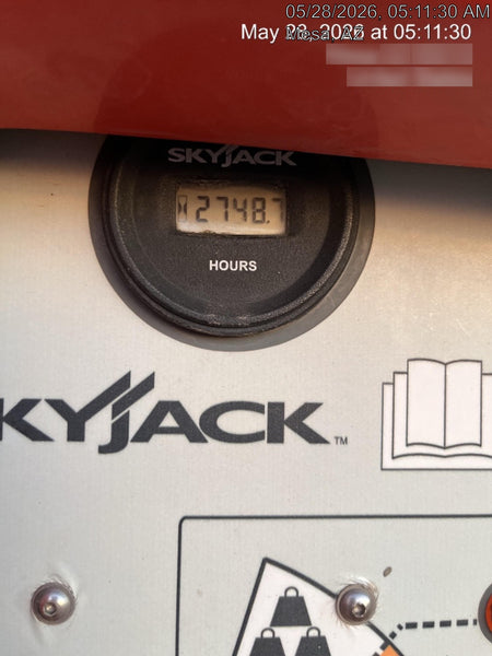 2020 SKYJACK SJ66T+
