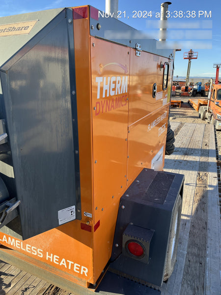 2021 THERM DYNAMICS TD625