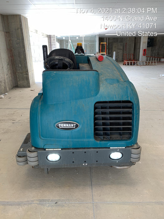 2020 TENNANT M20