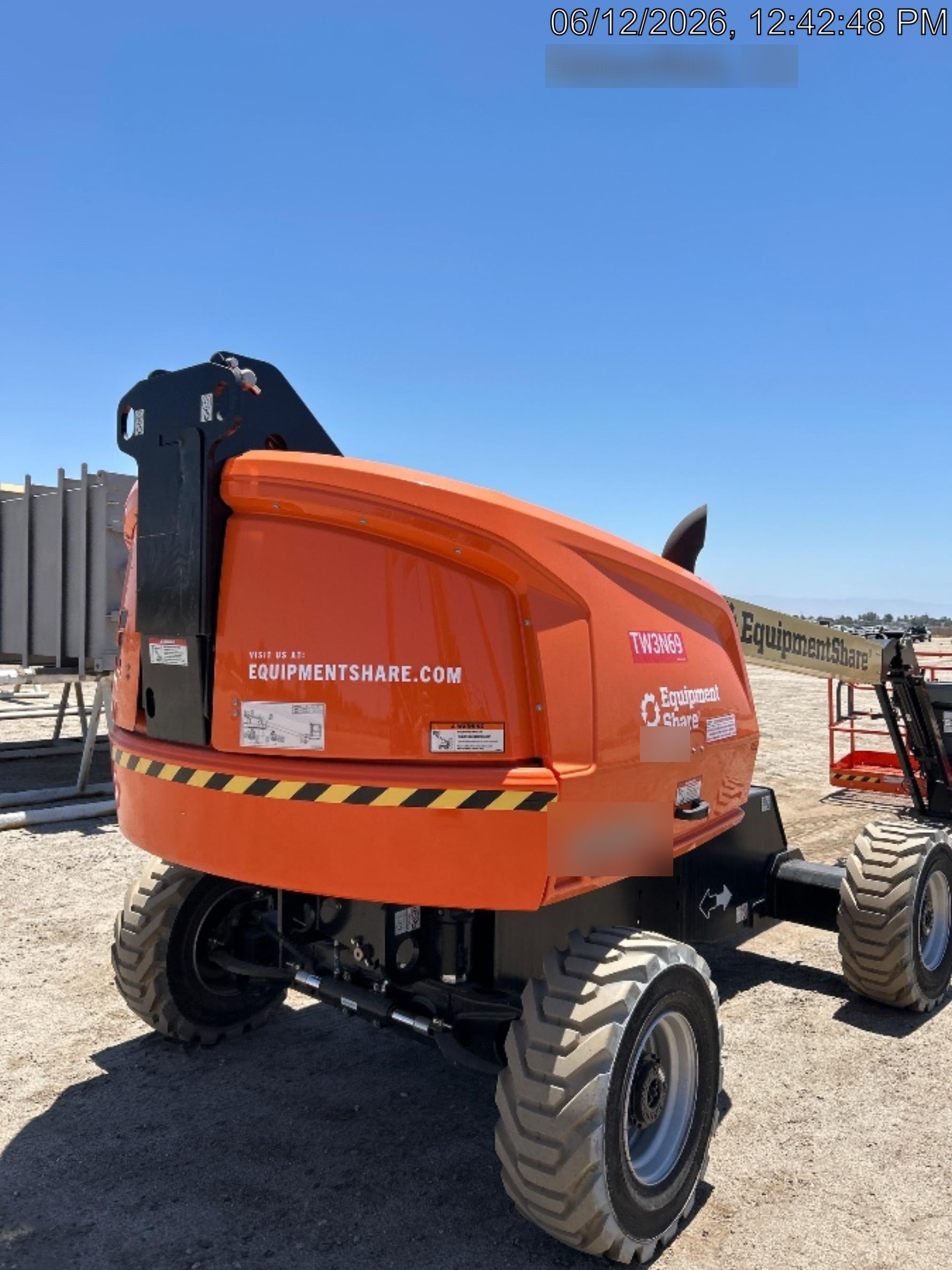 2025 JLG 460SJ