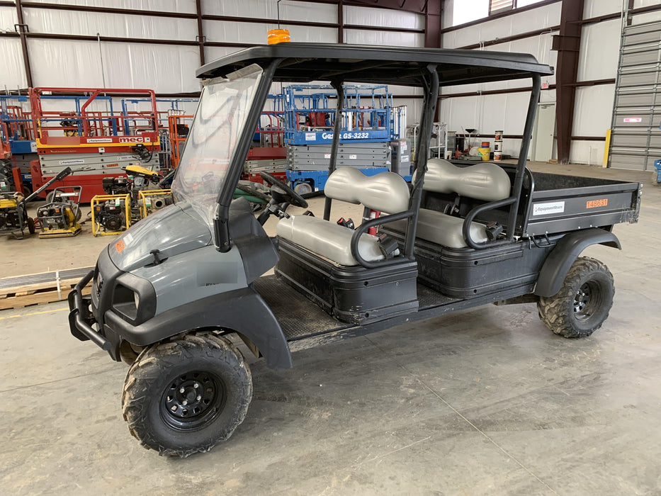 2021 CLUB CAR CA1700D (Canopy)
