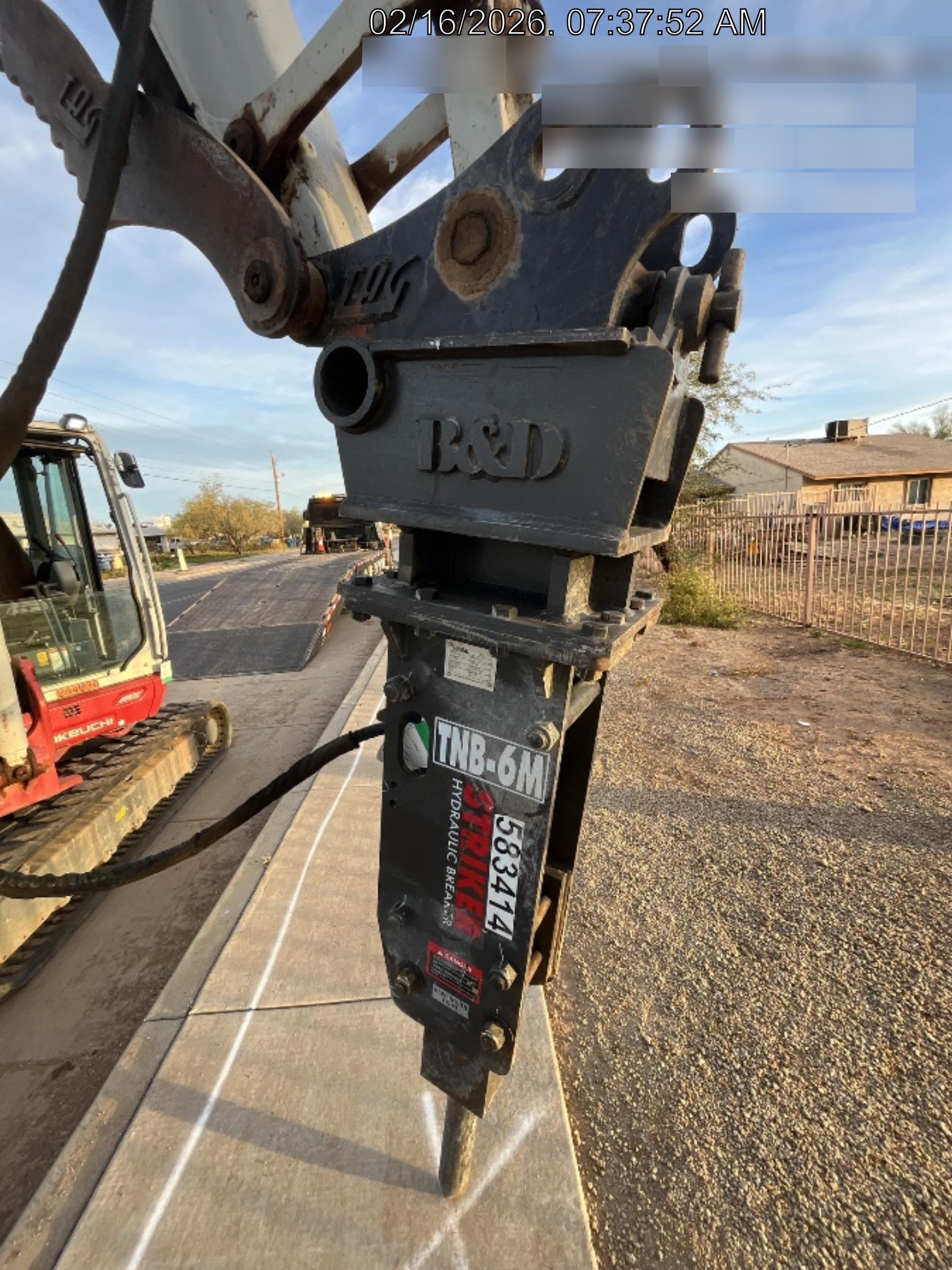 2025 TOKU TNB-6M