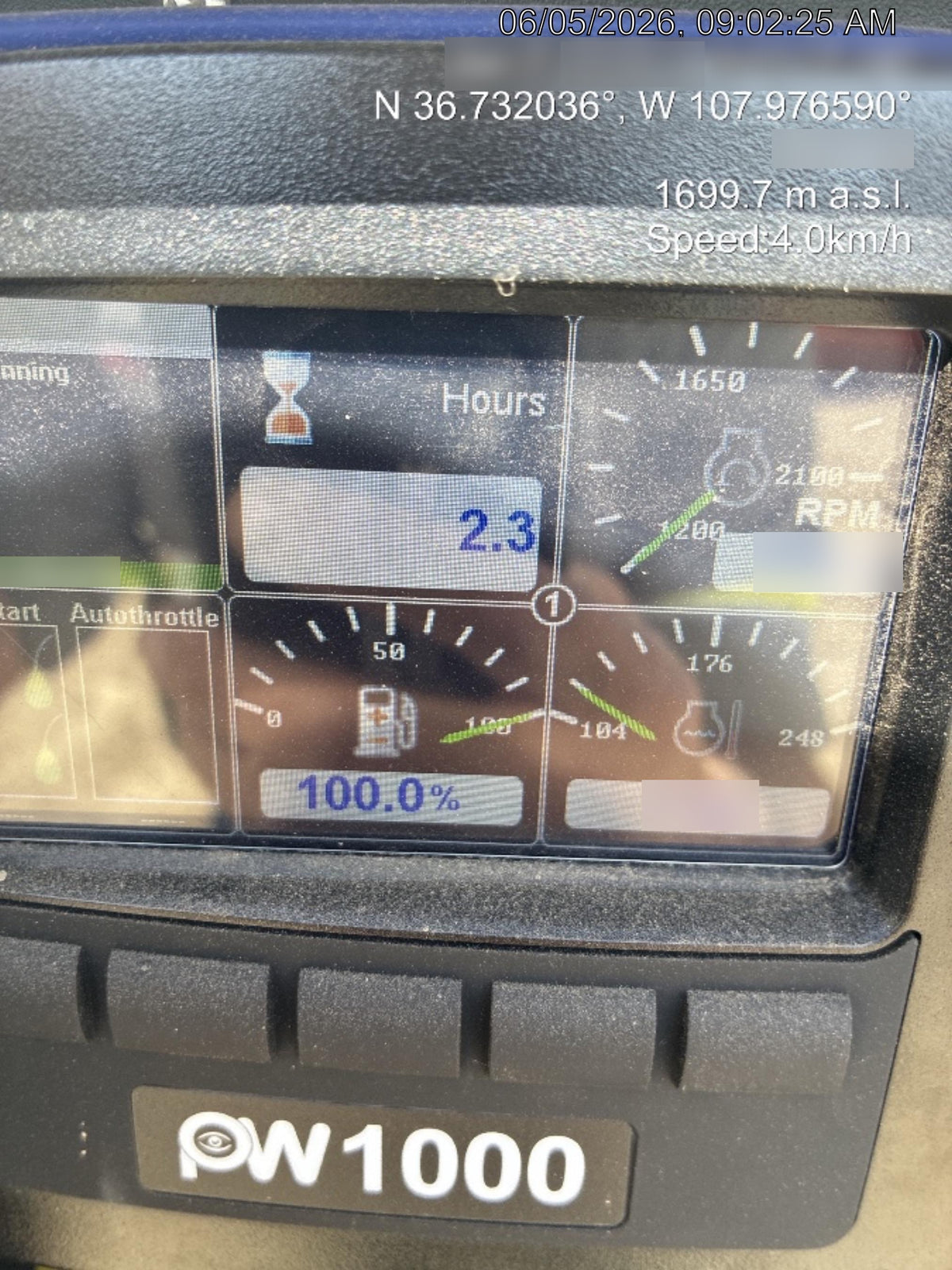 2026 ATLAS COPCO PAC F44 KD-S