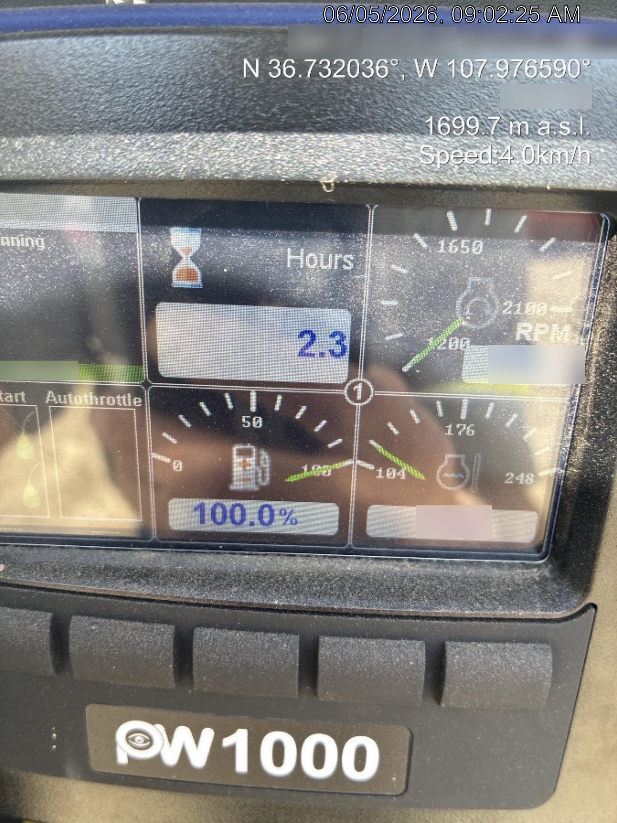 2026 ATLAS COPCO PAC F44 KD-S