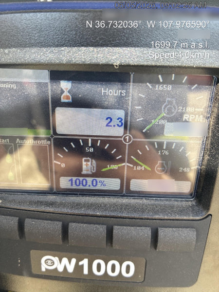 2026 ATLAS COPCO PAC F44 KD-S