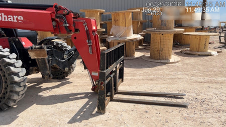 2019 MANITOU MTA10055