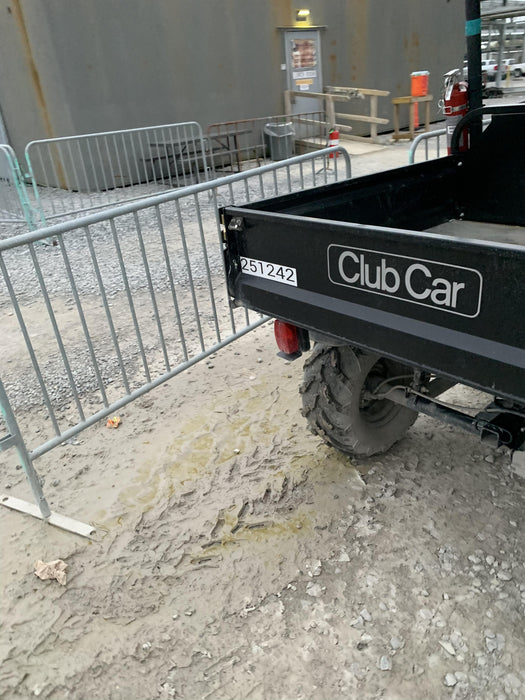 2023 Club Car CA1700D Canopy, Diesel, 4 Passenger