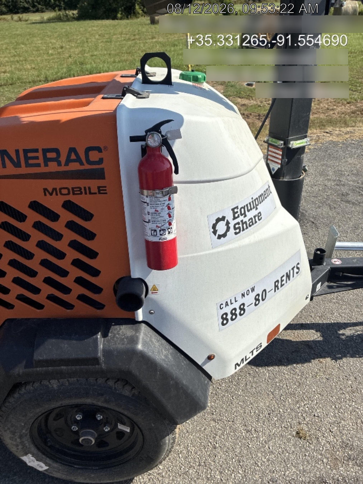 2026 GENERAC MLTS-4